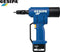 Gesipa blindklinkmoer afstelgereedschap FireBird (1 Li-Ion accu 1.3 Ah / lader)