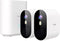 Aosu - C6S-2H - WirelessCam System Max - Wit - Zwart