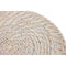 Placemat Home ESPRIT Wit Natuurlijk Bamboe Rotan 34 x 34 x 1,5 cm