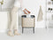 Brabantia Bo Touch Bin - Prullenbak - 3 x 11 liter - Afvalscheiding - Metallic Gold