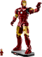 LEGO Marvel Iron Man Mark 3 - Verzameleditie - 1297 onderdelen - Hoogte 38 cm