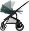 Maxi-Cosi Plaza Plus - 2-in-1 Kinderwagen - Reiswieg en zitje - Essential Green