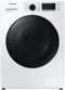 Samsung WD80TA049BE - Was-droogcombinatie - 8 kg wassen 5 kg drogen