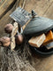 Geur Amberblokje Sandalwood