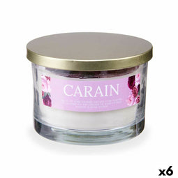 Geurkaars Acorde Carain 400 g (6 Stuks)