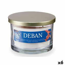 Geurkaars Acorde Deban 400 g (6 Stuks)