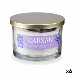 Geurkaars Acorde Marsan 400 g (6 Stuks)