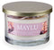 Geurkaars Acorde Maylu 400 g (6 Stuks)