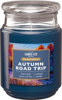 Geurkaars Autumn Road Trip - 510g