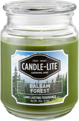 Geurkaars Balsam Forest - 510g