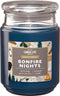 Geurkaars Bonfire Nights - 510g