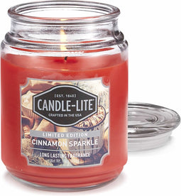 Geurkaars Cinnamon Sparkle - 510g