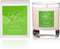 Geurkaars Citrus Rush Small - 30 uur - Sojawas - Isle of Skye Candle