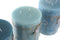 Geurkaars DKD Home Decor (3 Stuks)