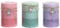 Geurkaars DKD Home Decor (3 Stuks)