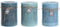 Geurkaars DKD Home Decor (3 Stuks)