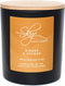 Geurkaars Gember en Nootmuskaat Large - 45 uur - Sojawas - Isle of Skye Candle