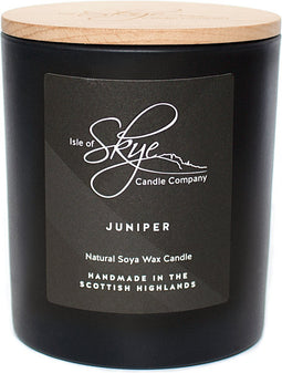 Geurkaars Jeneverbes (Juniper) Large - 45 uur - Sojawas - Isle of Skye Candle