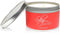 Geurkaars Kaneel Blikje - 30 uur - Sojawas - Isle of Skye Candle