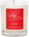 Geurkaars Kaneel Mini - 20 uur - Sojawas - Isle of Skye Candle