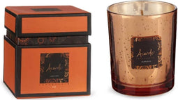 Geurkaars Kaneel Oranje 8 x 9 x 8 cm (8 Stuks)