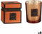 Geurkaars Kaneel Oranje 8 x 9 x 8 cm (8 Stuks)