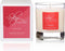 Geurkaars Kaneel Small - 30 uur - Sojawas - Isle of Skye Candle