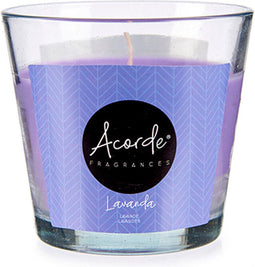 Geurkaars Lavendel (120 g) (12 Stuks)
