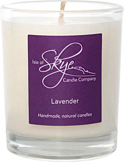 Geurkaars Lavendel Mini - 20 uur - Sojawas - Isle of Skye Candle