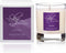 Geurkaars Lavendel Small - 30 uur - Sojawas - Isle of Skye Candle