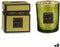 Geurkaars Limoen Groene Thee 8 x 9 x 8 cm (8 Stuks)