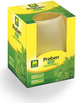 Geurkaars Massó Citronella (135 g)