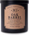 Geurkaars - Oak Barrel - Candle Square