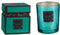Geurkaars Oceaan 8 x 9 x 8 cm (8 Stuks)