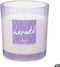 Geurkaars Paars (120 g) (12 Stuks)