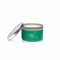 Geurkaars Pimento and Cranberries Blikje - 30 uur - Sojawas - Isle of Skye Candle