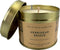 Geurkaars Scottish Hebridean Breeze Blikje - 45 uur - Sojawas - Isle of Skye Candle