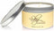 Geurkaars Vanille en Vijg Blikje - 30 uur - Sojawas - Isle of Skye Candle