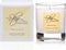 Geurkaars Vanille en Vijg Small - 30 uur - Sojawas - Isle of Skye Candle