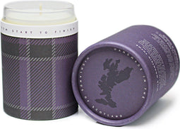 Geurkaars Wilde Bergtijm (Wild Mountain Thyme) Mini - 20 uur - Sojawas - Isle of Skye Candle