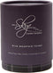 Geurkaars Wilde Bergtijm (Wild Mountain Thyme) Mini - 20 uur - Sojawas - Isle of Skye Candle