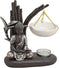 Geurlamp Boeddha Poly - Hangend 19x18x20 cm