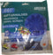 Geurmat Urinoir Maxi Tutti Frutti Blauw