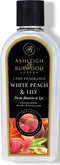 Geurolie 250 ml white peach & lily
