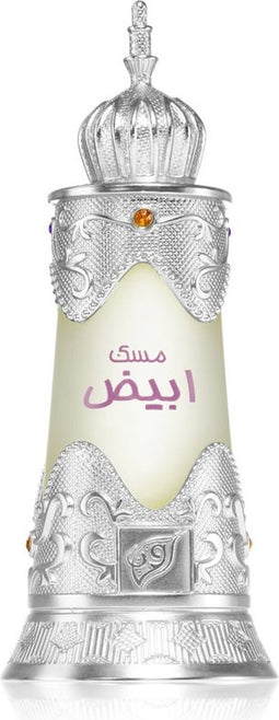 Geurolie Afnan Musk Abiyad 20 ml
