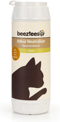 Geurverdrijver k citrus 750g