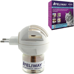 Geurverwijderaar Ceva Happy House Kat 48 ml