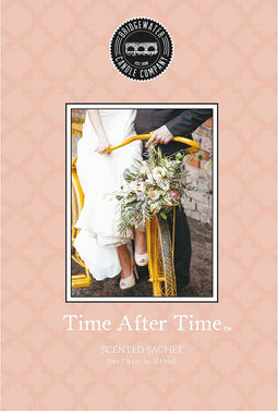 Geurzakje Time After Time