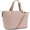 Kipling Art M - Schoudertas - 3 vakken - Clean Blush Stripe