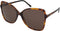 Zonnebril Dames Jimmy Choo FEDE-S-086 ø 59 mm
